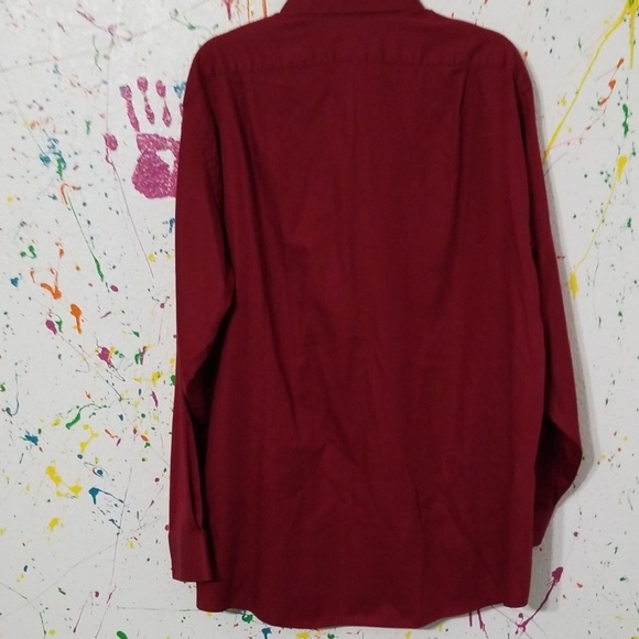 Men's dress shirt from Van Heusen long sleeve - Picture 2 of 3